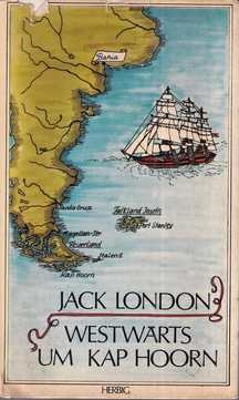 jack london: westwarts um kap hoorn