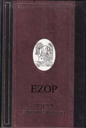 zbornik ezopovih basana