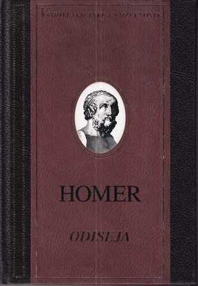 homer: odiseja