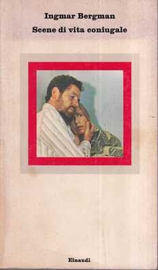 ingmar bergman: scene di vita coniugale