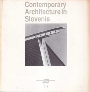 contemporary architecture in slovenia (katalog)