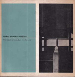 novejša slovenska arhitektura '68. (katalog izložbe)