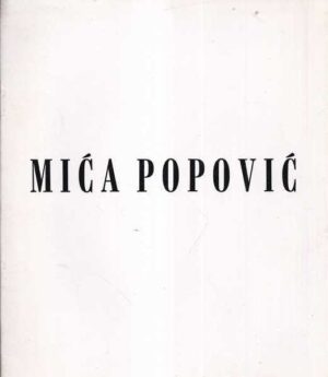 miĆa popoviĆ slike i crteŽi