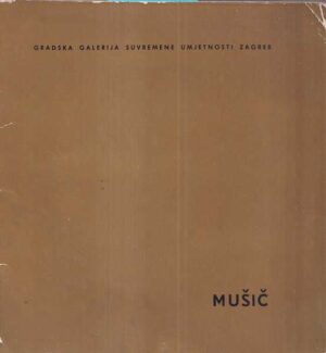 zoran mušič, rujan 1960.