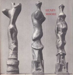 henry moore / fem decennier