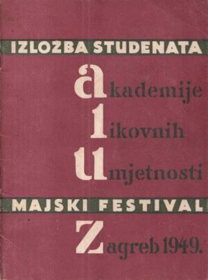 aluz majski festival 1949.