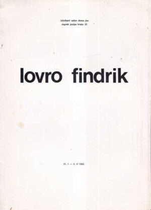 lovro findrik 1982