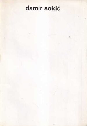 damir sokić: katalog