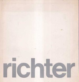 vjenceslav richter: katalog