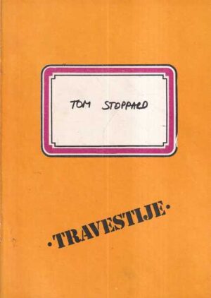 tom stoppard: travestije
