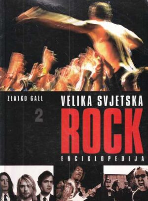 zlatko gall: velika svjetska rock enciklopedija