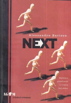 alessandro baricco: next