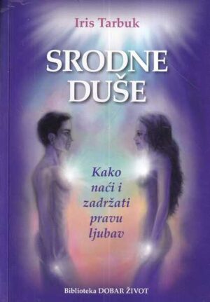 iris tarbuk: srodne duše