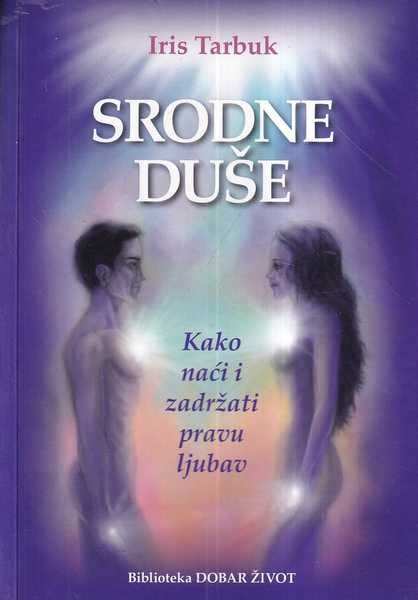 iris tarbuk: srodne duše