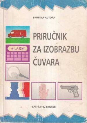 priručnik za izobrazbu čuvara
