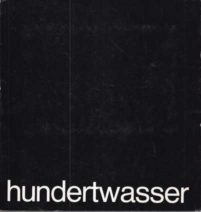 hundertwasser: grafičko djelo 1949-1974 (katalog izložbe)