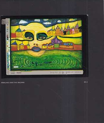 hundertwasser: grafičko djelo 1949-1974 (katalog izložbe)