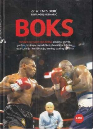 enes didić, domagoj krznarić: boks
