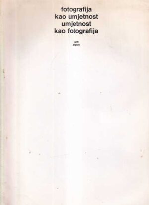 fotografija kao umjetnost, umjetnost kao fotografija