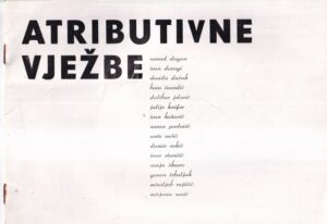 mirjana zorić: atributivne vježbe