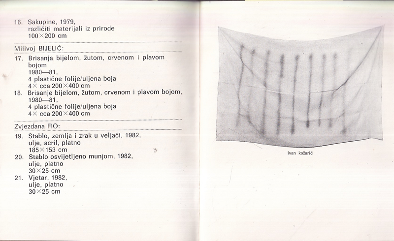 davor matičević: prema novoj slici
