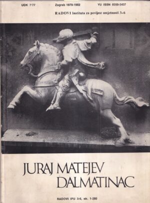 milan prelog: juraj matejev dalmatinac