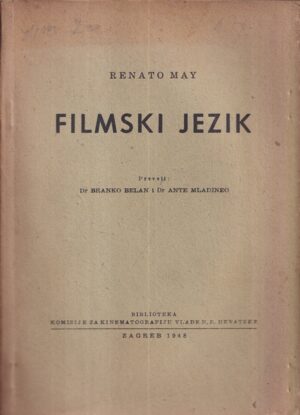renato may: filmski jezik