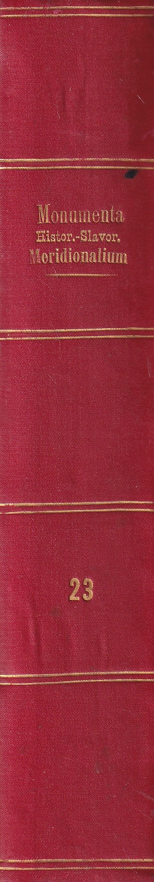 eusebius fermendžin: acta bosnae