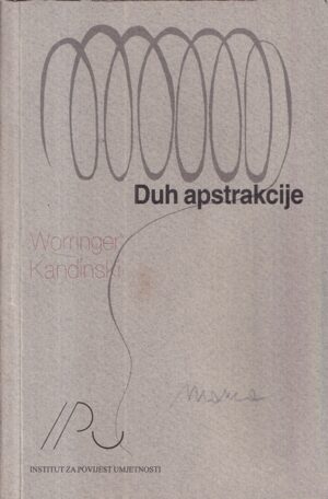 worringer kandinski: duh apstrakcije