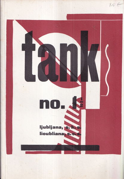 tank (1): revue internationale active, no. 1, 1/2