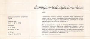 damnjan-todosijević-urkom: kartolina