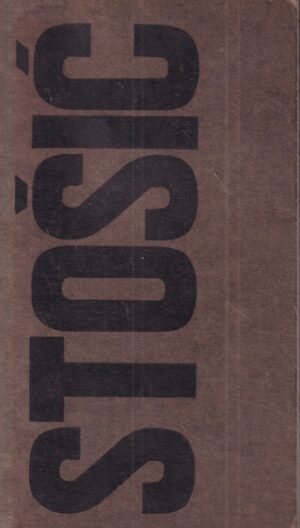 josip stošić: kost i kamen