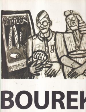 zlatko bourek: katalog