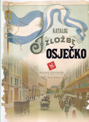 katalog izložbe osječko