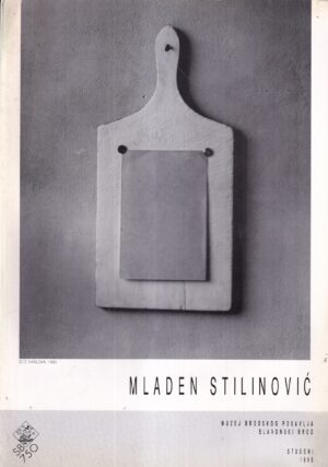 mladen stilinović: bijela odsutnost