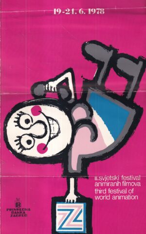 iii. svjetski festival animiranih filmova - zagreb 1978.