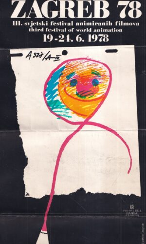 iii. svjetski festival animiranih filmova - zagreb 1978.