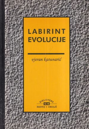 vjeran katunarić: labirint evolucije