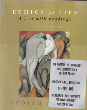 judith a. ross: ethics for life