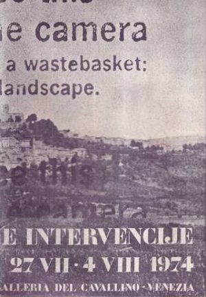 projekt urbane intervencije (katalog susreta)