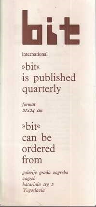 letak za „bit”