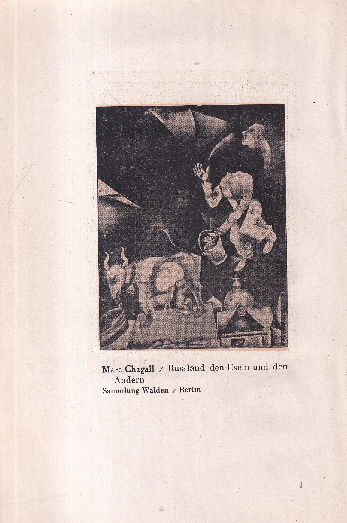 Herwarth Walden Die neue Malerei