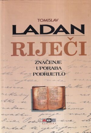 tomislav ladan: riječi