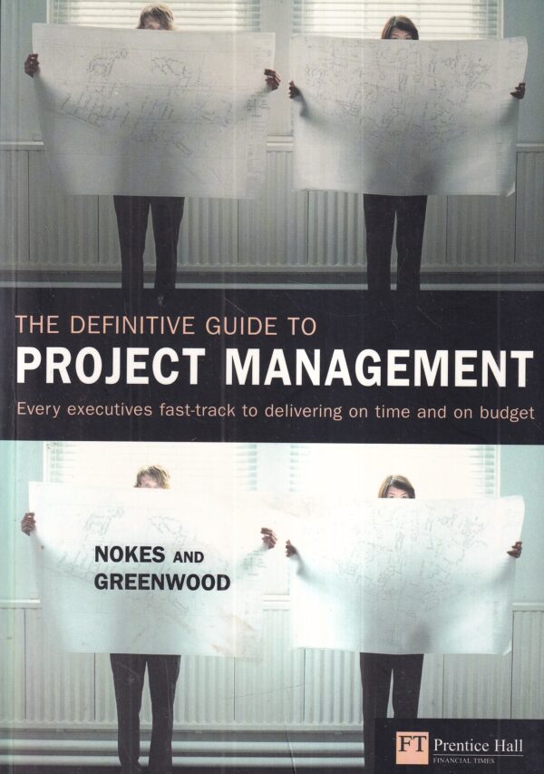 the definitive guide to project management