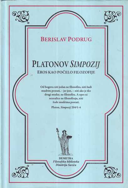 berislav podrug: platonov simpozij