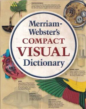 merriam-webster's compact visual dictionary