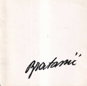 jakov bratanić: crteži, slike i tapiserije