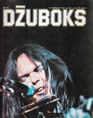 džuboks br.82