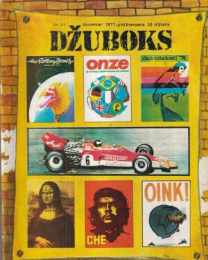 džuboks br.41