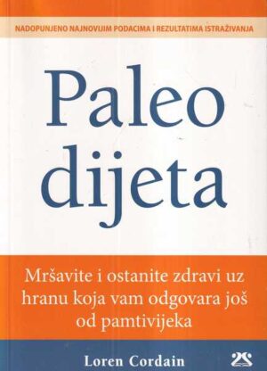loren cordain: paleo dijeta